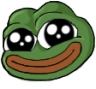 SmilingPepe Discord emoji