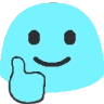 ThumbsupMEE6 Discord emoji