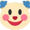 Clown Cat clowncat Discord Emoji