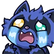 kelsi3Cry Discord Emoji