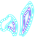 blue_bunnie Discord emoji