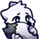 Wolfy_shy_or_scared Discord Emoji