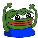 Yay Pepe Discord Emoji