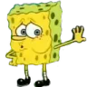 Spongewoof Discord Emoji