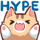 NekoHype custom emote - 🌹PlayGSL❤