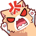 NekoMad Discord Emoji from 🌹PlayGSL❤