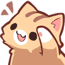 NekoLook custom emote - 🌹PlayGSL❤