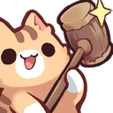 NekoBan Discord sticker | 🌹PlayGSL❤