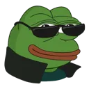 Coolpepe coolpepe Discord Emoji