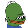 CH_PepeSadge Discord emoji