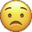 frown Discord emoji