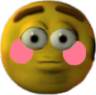flushedd Discord emoji