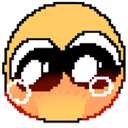 cutie Discord emoji