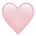 pinkheart Discord emoji