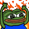peepofire Discord emoji