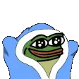 thewor67Pepeblanket Discord Emoji