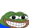 Pepebigsmile Discord Emoji
