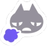 R_Sighing Discord emoji