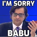 SorryBabu