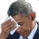 obama_sweaty Discord emoji