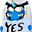 001yes Discord emoji