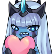 001heart Discord emoji