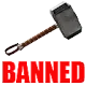 Banned