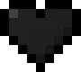 black_heart_minecraft Discord Emoji