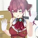 howmarine Discord emoji