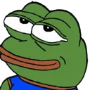 Chillpepe Discord Emoji