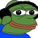 headphonepepe Discord Emoji