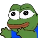 huggingpepe Discord Emoji