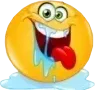 drooling_yum_smiley