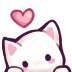 catlovee_FDB Discord emoji