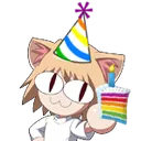 NecoBirthday