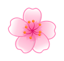 SakuraFlower Discord emoji