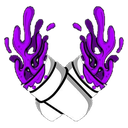 purple_lean Discord emoji