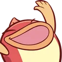 HappyFishy Discord Emoji