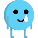 MEE6SmilingTear
