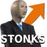 Stonks