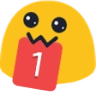 pinged Discord emoji