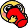 drinking_water Discord emoji