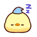 7002ducksleepy