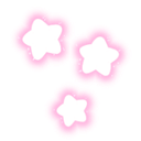 white_sparkle_stars_right Discord emoji