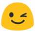 000_irzula_blobwink Discord emoji