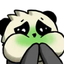 throwuppanda Discord Emoji
