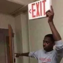 exit