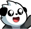 pandahello1 Discord Emoji
