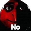 no