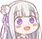 EmiliaFluffy Discord Emoji